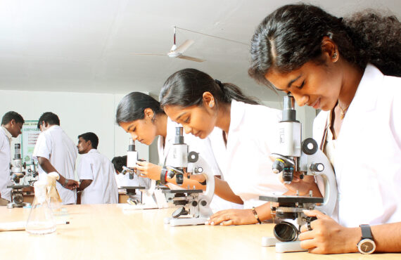 The Indian Agriculture College