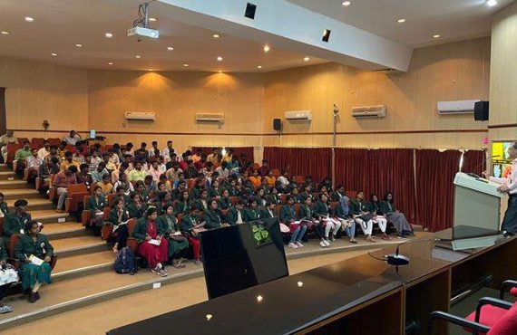 All India Study Tour-2