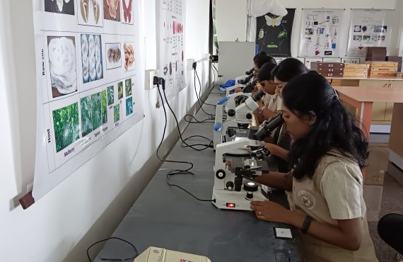 entomology lab